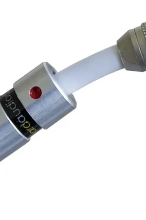 Viard Audio Design Premium HD caisson RCA (3 m) Câbles caisson de basses - Qualité professionnelle