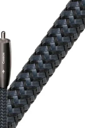 Audioquest Carbon Digital Coax (0,75 m) Câbles numériques coaxiaux | Produit phare