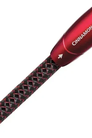 Audioquest Cinnamon Digital Coax (0,75 m) Câbles numériques coaxiaux | Fin de série