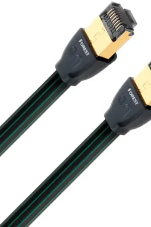Audioquest Forest RJ/E (0,75 m) Câbles Ethernet - Dernier arrivage