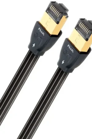 Audioquest Pearl RJ/E (0,75 m) Câbles Ethernet - Ne manquez pas cette offre