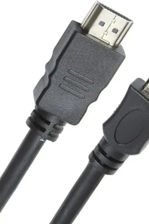 Recommandé | Câble Mini HDMI SVD Pro type C mâle/HDMI type A mâle (3m) Câbles HDMI
