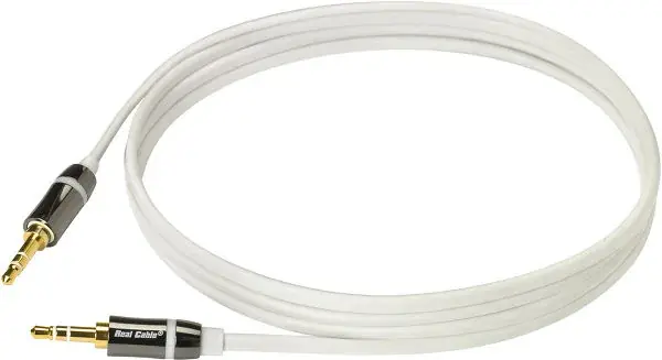Plus que quelques unités | Real Cable iPlug J35M (1,5 m) Câbles jack et mini-Jack