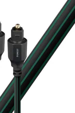 Audioquest Forest Optical Toslink (0,75 m) Câbles numériques optiques - Offre spéciale