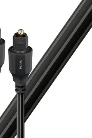 Audioquest Pearl Optical Toslink (0,75 m) Câbles numériques optiques | Économisez maintenant