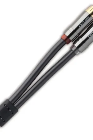 Livraison rapide - QED Performance Audio Graphite (0.6 m) Câbles RCA/Cinch stéréo