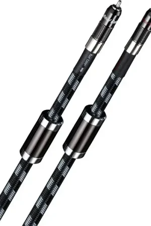 Real Cable CA-Reflex (0,75 m) Câbles RCA/Cinch stéréo - Livraison express