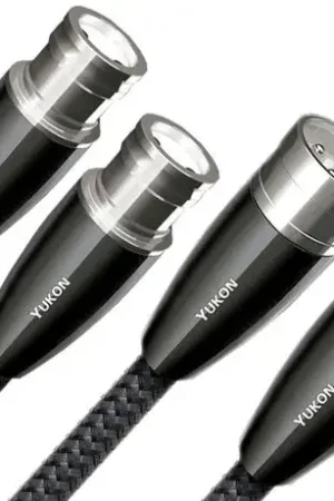 Commandez dès maintenant | Audioquest Yukon XLR (2x0,5 m) Câbles symétriques XLR