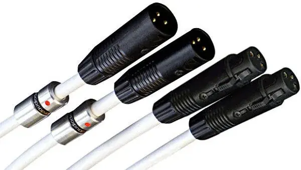 Recommandé - Viard Audio Design Premium HD XLR-XLR (1m) Câbles symétriques XLR