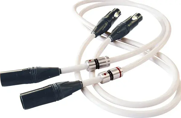 Câble symétriques XLR Viard Audio Silver HD-12 (1 m) Câbles symétriques XLR | Nouveauté