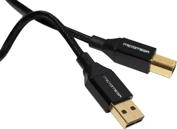 Micromega MyCable USB (1,25 m) Câbles USB - Tendance
