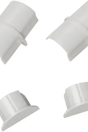 Qualité professionnelle - Pack de connecteurs pour D-Line Trunk 30/15 mm Caches-câbles
