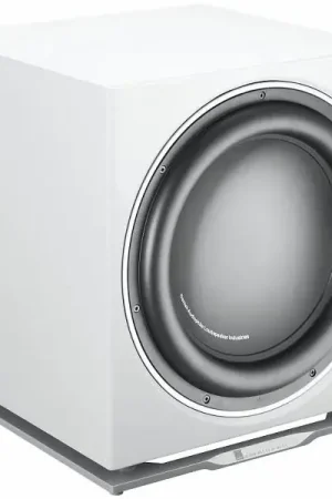 Dali Sub K-14 Blanc Caissons de basses - Promo exceptionnelle