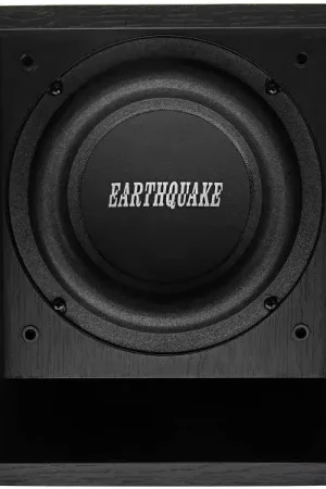 Offre à durée limitée - Earthquake FF-6.5 Caissons de basses