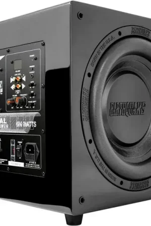 Prix promo - Earthquake MiniMe MiniMe-DSP-P10  Caissons de basses
