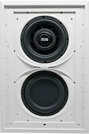 Earthquake IW-Sub10 Caissons de basses encastrables - Prix en baisse