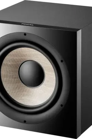 Focal Sub 1000 F Caissons de basses | Prix choc