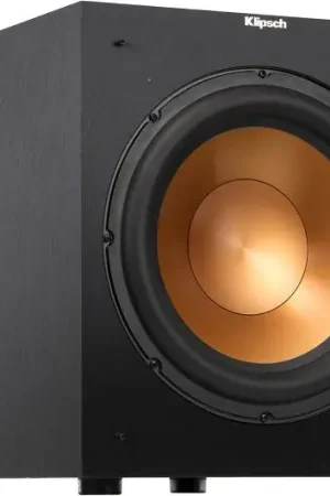 Klipsch R-12SW Caissons de basses - Prix imbattable