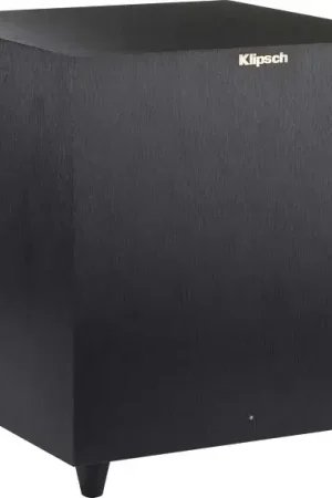 Klipsch R-8SW Caissons de basses | Livraison rapide