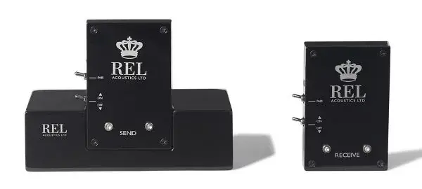 En stock - REL Arrow Transmetteurs
