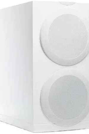 Waterfall HF3-500S Blanc Caissons de basses - Nouveau produit