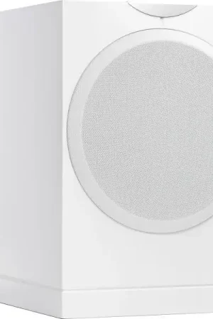 Incontournable - Waterfall HFM200 Blanc Caissons de basses