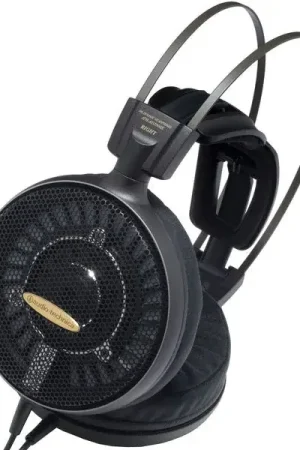Très apprécié des clients | Audio Technica ATH-AD2000x Casques hi-fi
