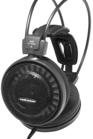 Promo exceptionnelle - Audio Technica ATH-AD500x Casques hi-fi