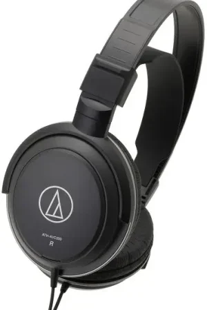 Audio Technica ATH-AVC200 Casques hi-fi | Achetez maintenant