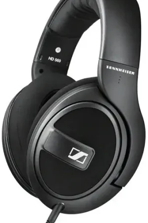 Nouveau chez nous - Sennheiser HD 569 Casques hi-fi