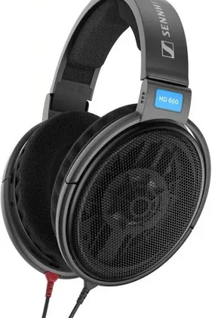 Bon prix | Sennheiser HD-600 Casques hi-fi