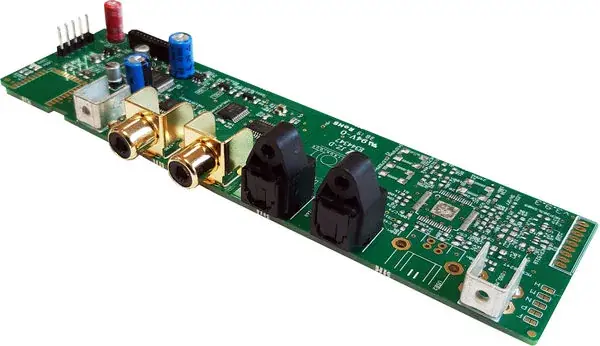 Atoll carte SPDIF DA100 (IN & PR Signature) DAC Audio USB - Bonne affaire