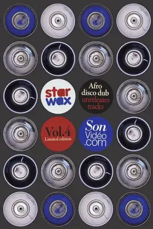 Star Wax X Son-Vidéo.com vol. 4 (1 LP) Disques vinyle - Plébiscité par les clients
