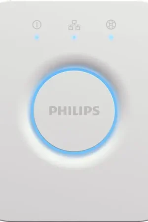 Philips Hue Bridge Accessoire connecté et domotique | Produit tendance