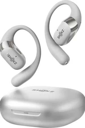 À ne pas manquer - Shokz OpenFit 2 Plus Gris Écouteurs True Wireless