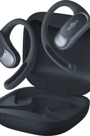 Shokz OpenFit Air Noir Écouteurs True Wireless - Best-seller
