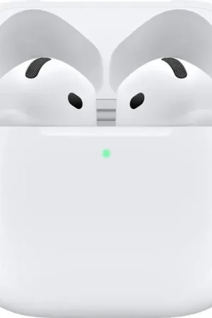 Offre exceptionnelle - Apple Airpods 4 Écouteurs True Wireless