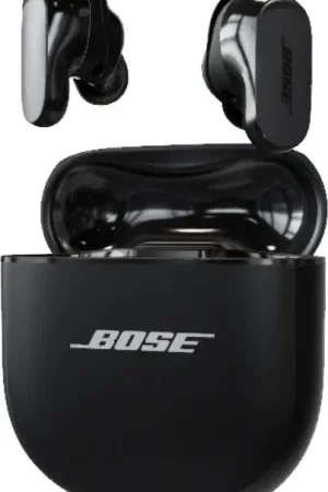 Bose QuietComfort Ultra Noir Écouteurs True Wireless | Stock limité