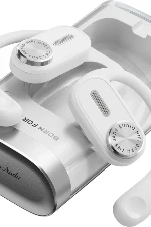 Jade Audio JW1 blanc Écouteurs True Wireless | Prix bas