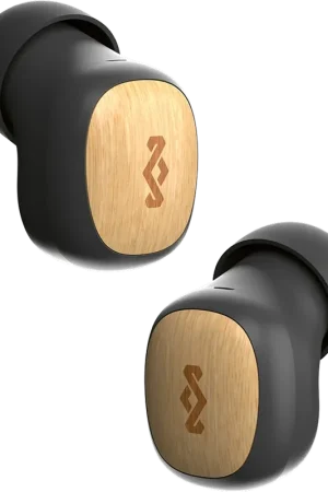 Prix spécial | House Of Marley Smile Jamaica Noir  Écouteurs True Wireless