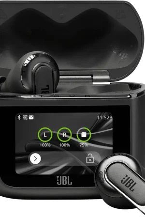 Qualité professionnelle - JBL Tour Pro 3 Écouteurs True Wireless