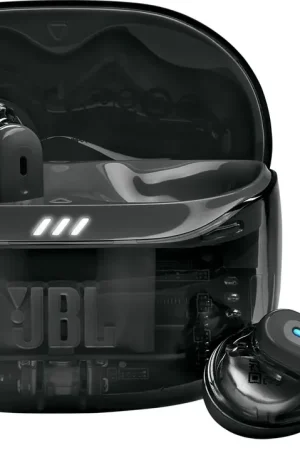 Nouveau chez nous | JBL Tune Beam 2 Noir (Ghost Edition) Écouteurs True Wireless