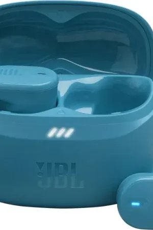 JBL Tune Buds 2 Turquoise Écouteurs True Wireless | Promotion
