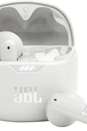 Livraison express | JBL Tune Flex Blanc Écouteurs True Wireless