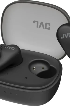 JVC HA-A23T Noir Écouteurs True Wireless | Haute qualité
