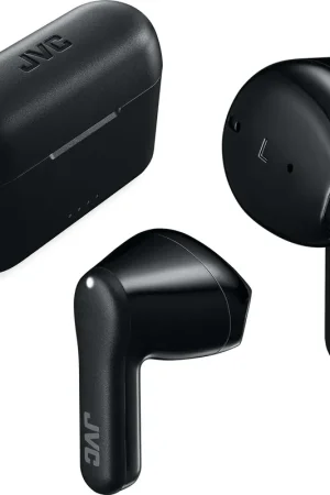 JVC HA-A3T Noir Écouteurs True Wireless - Derniers exemplaires