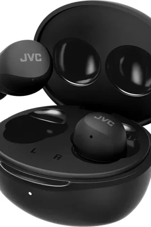Prix avantageux - JVC HA-A6T Noir Écouteurs True Wireless