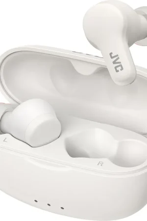 Offre flash | JVC HA-A7T2 Blanc Écouteurs True Wireless