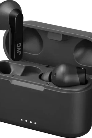 JVC HA-A9T Noir Écouteurs True Wireless | Tendance