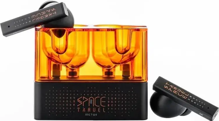 Moondrop Space Travel Noir Écouteurs True Wireless | Expédition immédiate